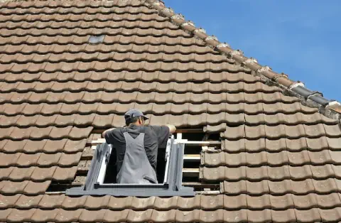 Pose de velux - Brassac-les-Mines